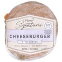 Signatures Cheeseburger