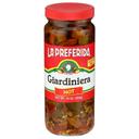 Hot Giardiniera 16 Ounce