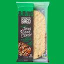 Racetrack Style Neapolitan Thin Pizza Crust