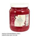 Commodity Cherries Maraschino Large Cherry Halves, 0.5 Gallon -- 6 per case