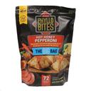 Hot Honey Pepperoni Phyllo Bites