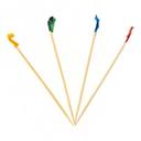 Regular Bamboo Frill Picks