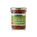 Julienne Cut Sun-Dried Tomatoes with Italian Extra Virgin Olive Oil