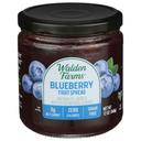 Calorie Free Blueberry Fruit Spread