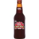 IBC Cane Sugar Root Beer, 4 count per pack -- 6 per case.