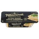 Cracker Cuts Extra Sharp White Cheddar Cheese Slices