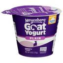 Plain Goat Milk Yogurt 6 Ounce