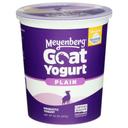Plain Goat Milk Yogurt