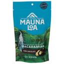 Dark Chocolate Covered Macadamias Nuts