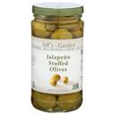 Jalapeno Stuffed Olives