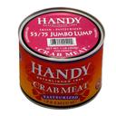 Handy Pelagicus Jumbo Lump Pasteurized Crab Meat, 1 Pound