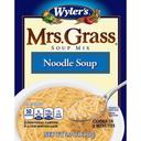 Mrs. Grass Chicken Noodle Soup  Mix, 4.2 Ounce -- 12 per case