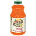 Organic Pineapple Cranberry Juice