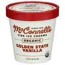Organic Golden State Vanilla Ice Cream