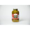 64 Ounce Okra Pickle Crisp