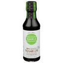 San-J 50 Percent Less Sodium Tamari Lite Soy Sauce, 10 Fluid Ounce -- 6 per case