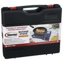 10000 BTU Butane Stove and Carrying Case