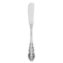 Hallmark Classic Baroque 18/10 Stainless Steel 7 inch Butter Spreader, 12 count