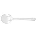 Dominion Heavy 6 inch 18/0 Stainless Steel Round Bowl Soup Spoon