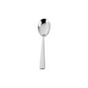 Audition 18/10 Stainless Steel 7 inch Oval Bowl Soup/Dessert Spoon, 12 count