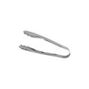 Idol 18/10 Stainless Steel 6 inch Ice Tong, 12 count
