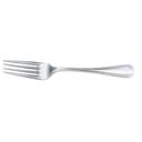 Hallmark Ultra 8.12 inch 18/10 Stainless Steel European Dinner Fork