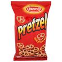 Salted Pretzel Twists