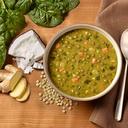 Organic Coconut Lentils Soup