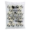 Royal Dragon Panda-Shaped Coconut Cream Bao Bun