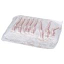 Wright Brand Naturally Hickory Smoked Regular Sliced Bacon 15 Pound Flat Pack, 14-18 Slices per Pound