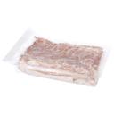 Tyson Wright Brand Natural Texas Smoked Bacon - 14-18 Slices per Pound, 15 Pound.