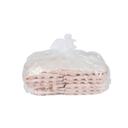 Holten Meat 4-1 St Louis Pork Rib - Patty, 40 Pieces of 4 Ounce, 10 Pound