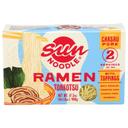 Tonkotsu Ramen with Toppings