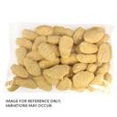 Commodity Potatoes Breaded Cheddar Cheese Stuffed Jalapeno, 3 Pound -- 4 per case.