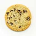 Best Maid Thaw and Serve Chocolate Chip Cookie, 1 Ounce -- 72 per case.