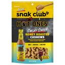 Hot Ones Smoky Sweet Honey Roasted Cashews