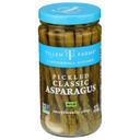 Crispy Pickled Asparagus