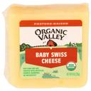 Baby Swiss Cheese