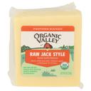 Raw Jack Style Cheese Block