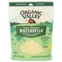Organic Finely Shredded Mozzarella Cheese