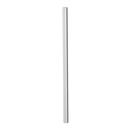 7.75 inch Jumbo Enviroware Polypropylene Translucent Straw