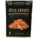 Garlic and Spice Blend Pita Crisps