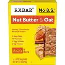 Nut Butter and Oat Honey Cinnamon Peanut Butter