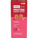 Strawberry Peanut Butter Protein Energy Bites