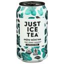 Just Sweet Enough Caffeine Free Enjoy Mint Tea