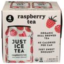 Organic Raspberry Black Tea