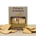 Organic Classic White Oyster Crackers