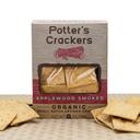 Organic Applewood Smoked Crackers