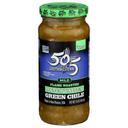 Hatch Valley Mild Roasted Green Chile