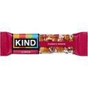 Kind Healthy Plus Cranberry Almond and Antioxidants Bar, 1.4 Ounce -- 72 per case.